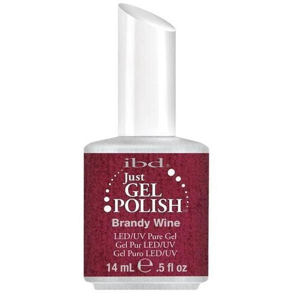 IBD Just Gel - Brandy Wine #56518