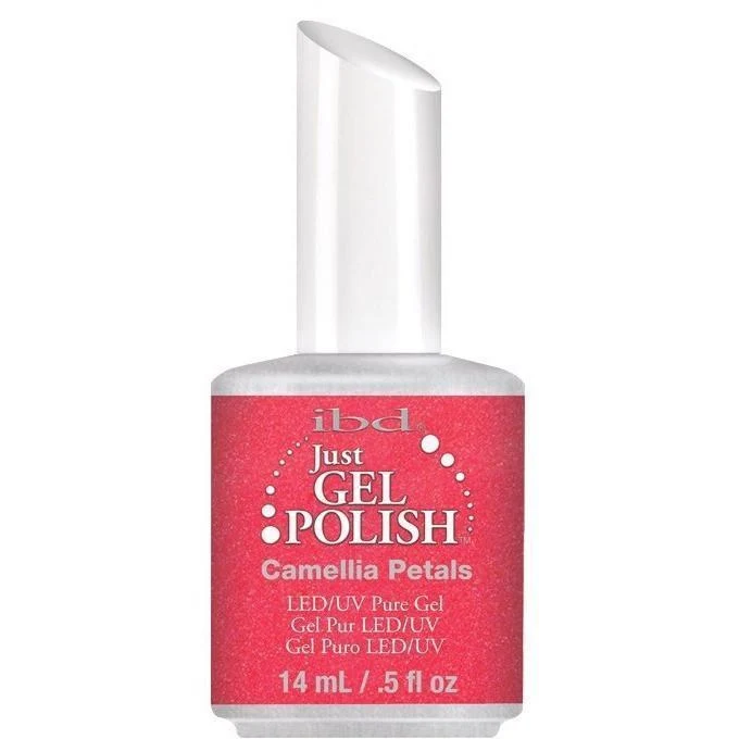 IBD Just Gel - Camellia Petals #56589