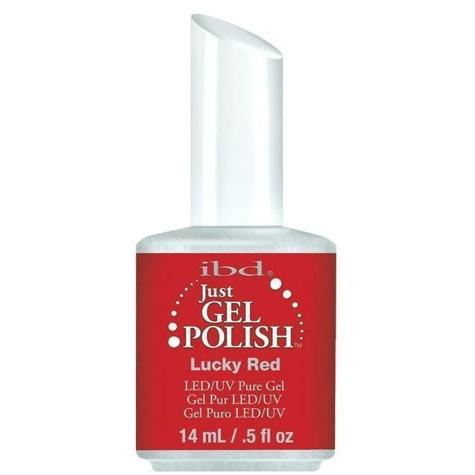 IBD Just Gel - Lucky Red #56584