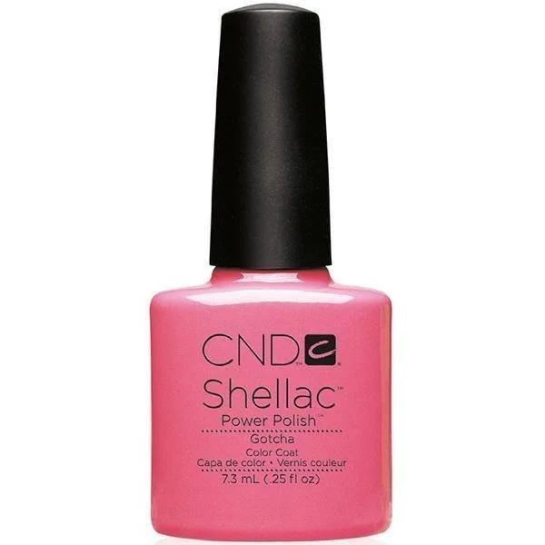 CND Creative Nail Design Shellac - Gotcha