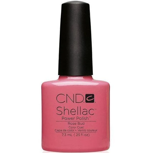 CND Creative Nail Design Shellac - Rose Bud