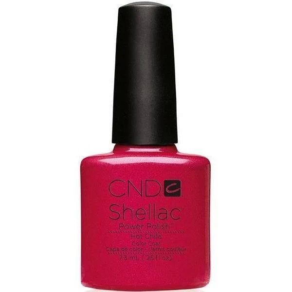 CND Creative Nail Design Shellac - Hot Chilis