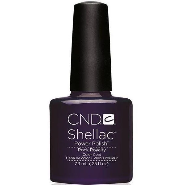 CND Creative Nail Design Shellac - Rock Royalty