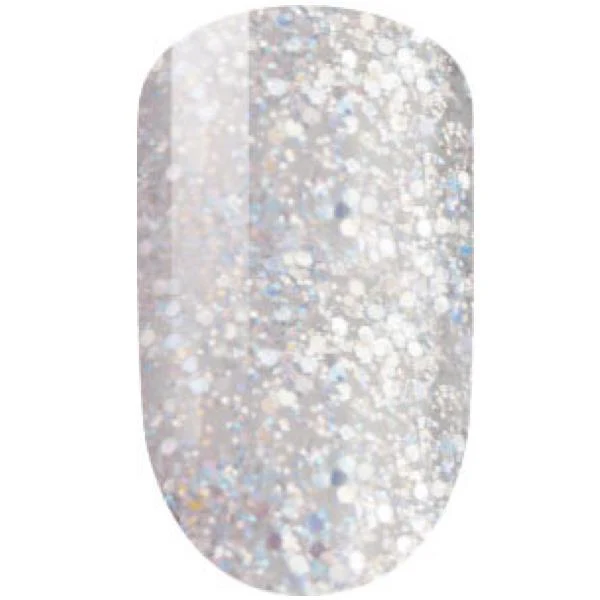 LeChat Perfect Match Gel + Matching Lacquer Hologram Diamond #59