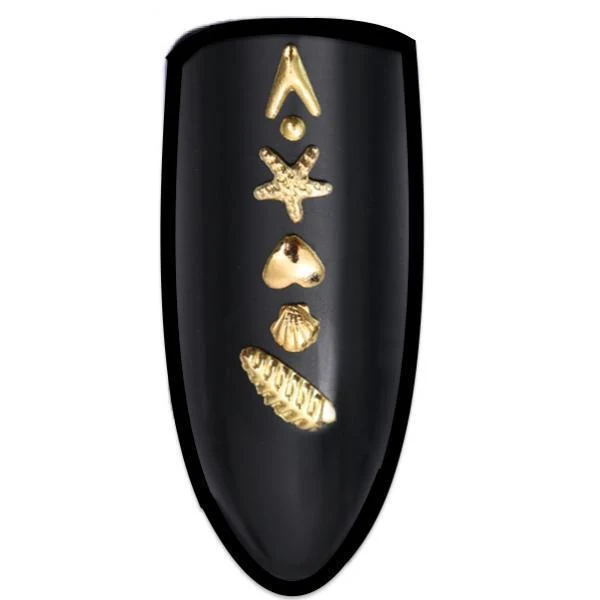 Born Pretty - Nail Art Decorations #40346