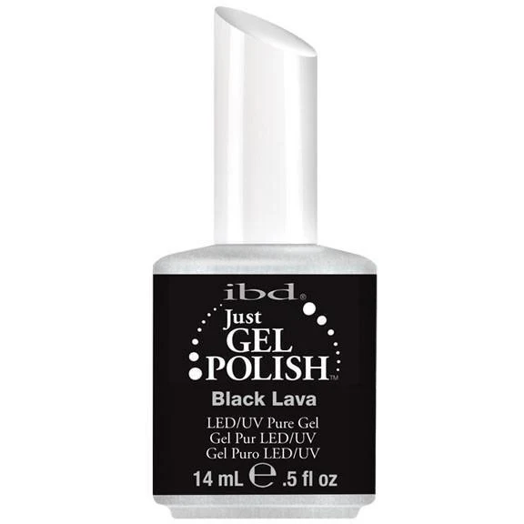 IBD Just Gel - Black Lava #56507