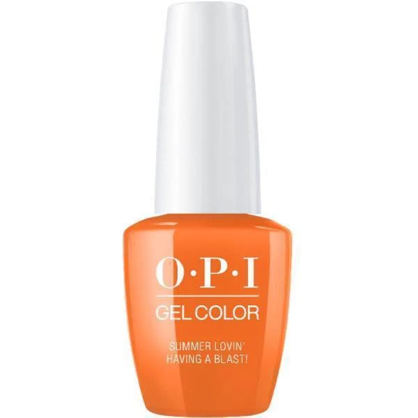 OPI GelColor Summer Lovin' Having A Blast #G43