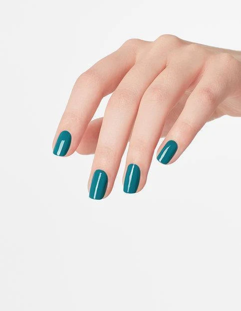 OPI GelColor Teal Me More, Teal Me More #G45