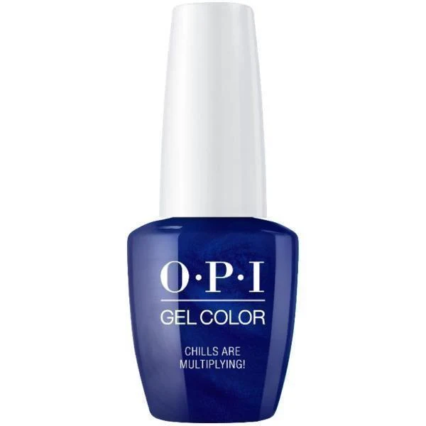 OPI GelColor Chills Are Multiplying! #G46