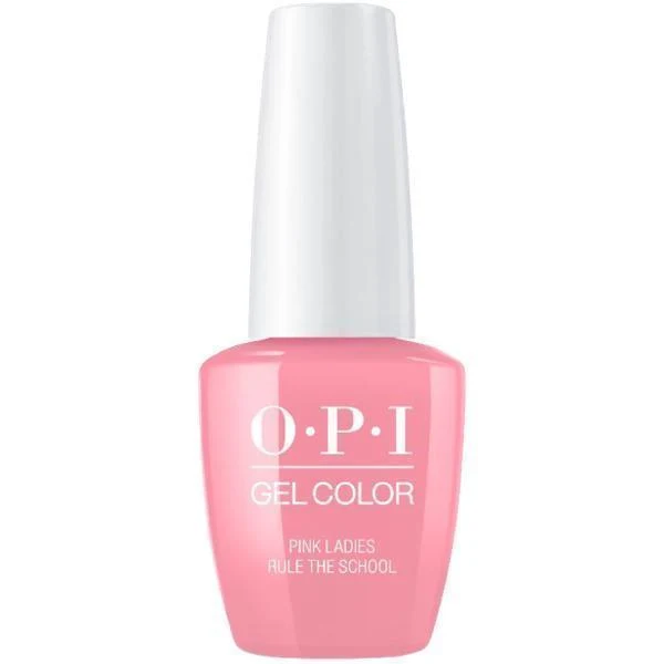 OPI GelColor Pink Ladies Rule The School #G48
