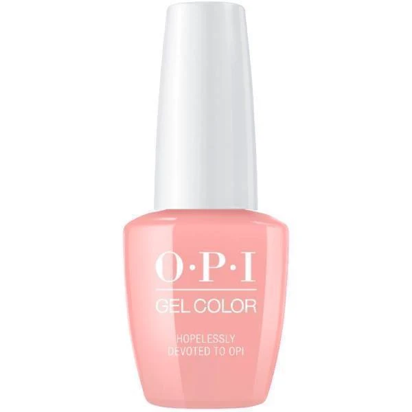 OPI GelColor Hopelessly Devoted To OPI #G49