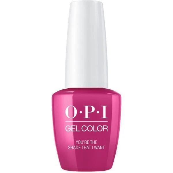 OPI GelColor You're The Shade That I Want #G50