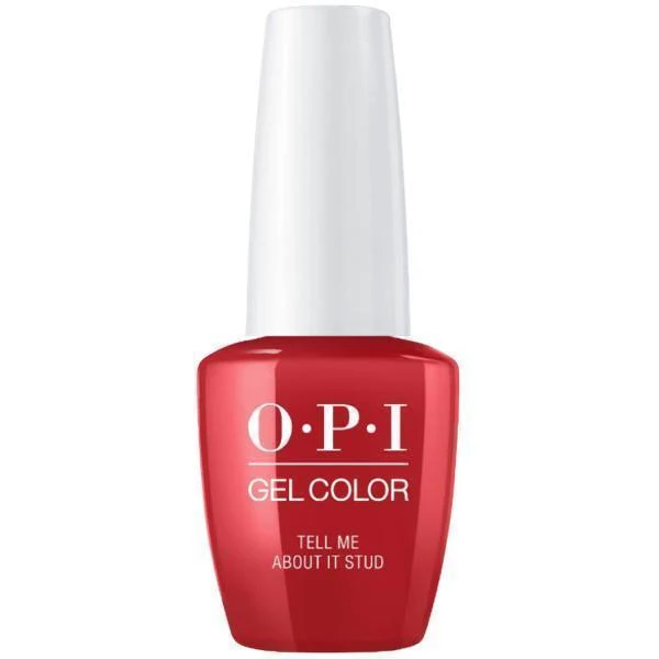 OPI GelColor Tell Me About It Stud #G51