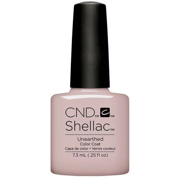 CND Creative Nail Design Shellac - Unearthed