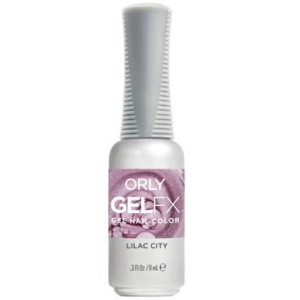 Orly Gel FX - Lilac City #30970