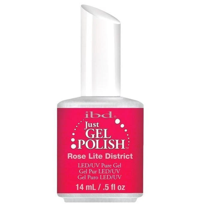 IBD Just Gel - Rose Lite District #56587