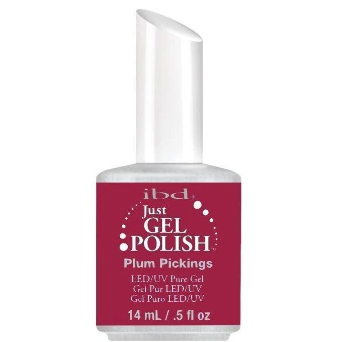 IBD Just Gel - Plum Pickings #56592