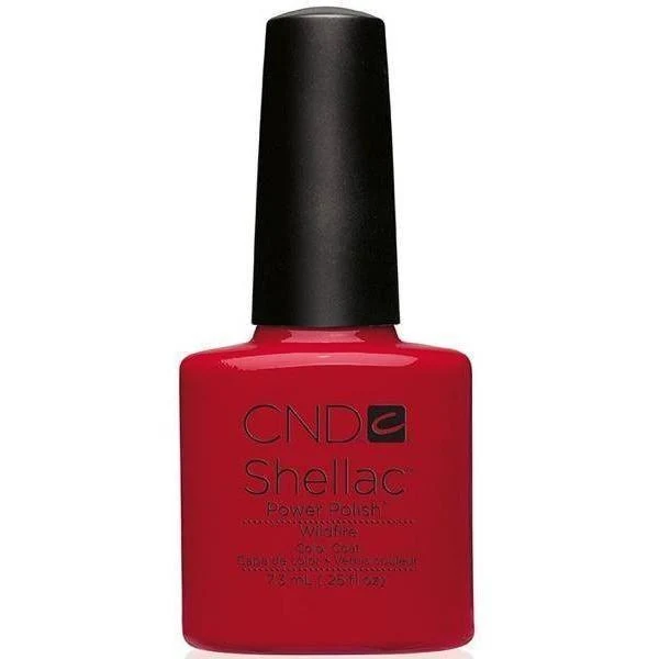 CND Creative Nail Design Shellac - Wildfire