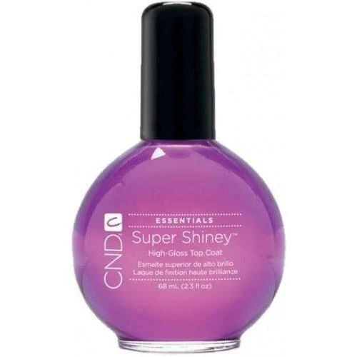 CND Super Shiney High-Gloss Top Coat 2.3 oz