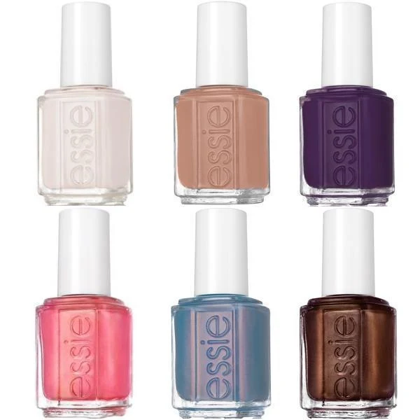 Essie Lacquer Desert Mirage Collection