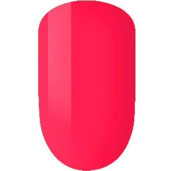 LeChat Perfect Match Gel + Matching Lacquer That's Hot Pink #38