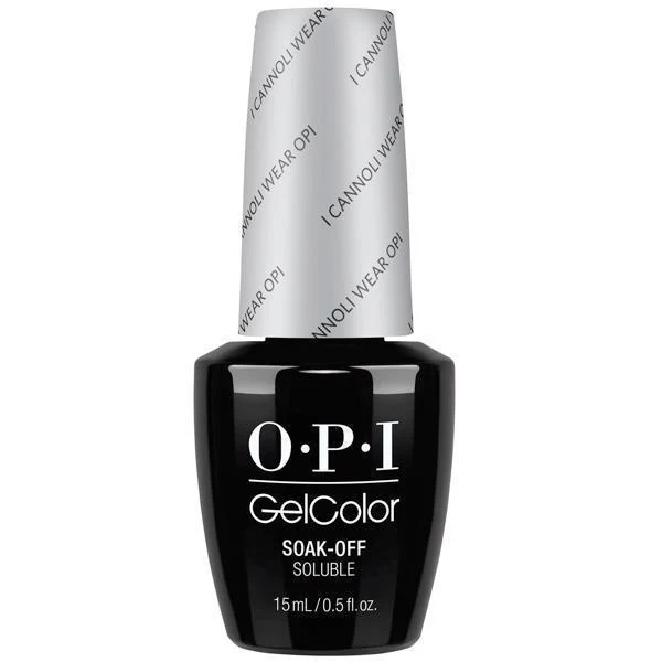 OPI GelColor I Cannoli Wear OPI #GCV32