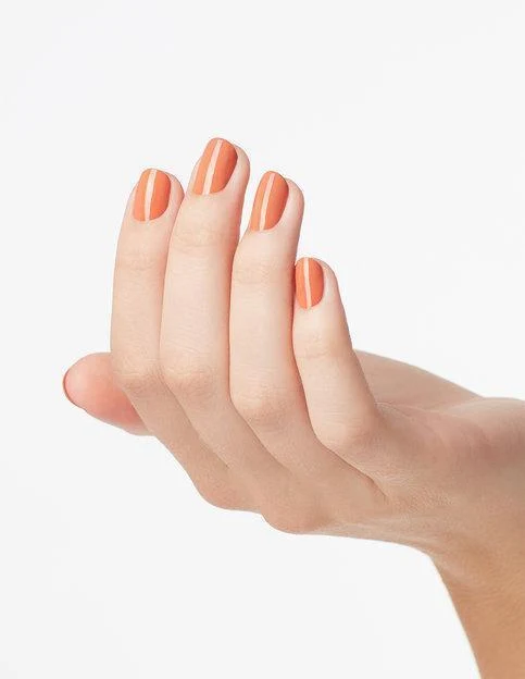 OPI GelColor Freedom Of Peach #W59