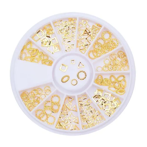 Born Pretty - Nail Art Decorations #40405
