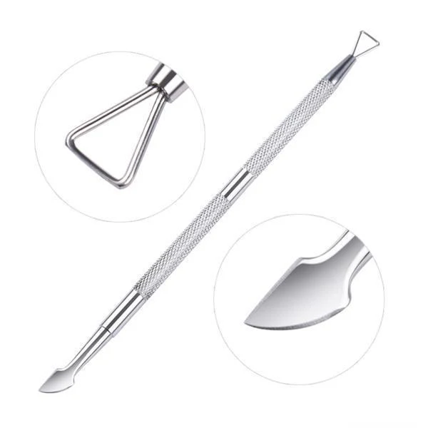 Born Pretty - Cuticle Pusher & Gel Remover Tool #41599