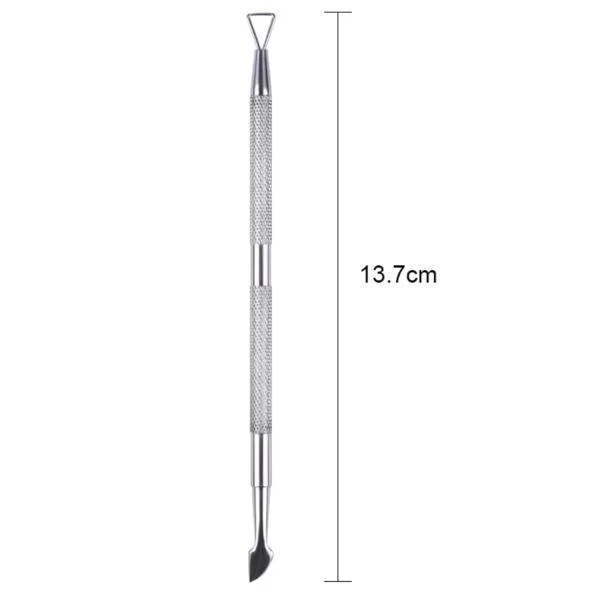 Born Pretty - Cuticle Pusher & Gel Remover Tool #41599