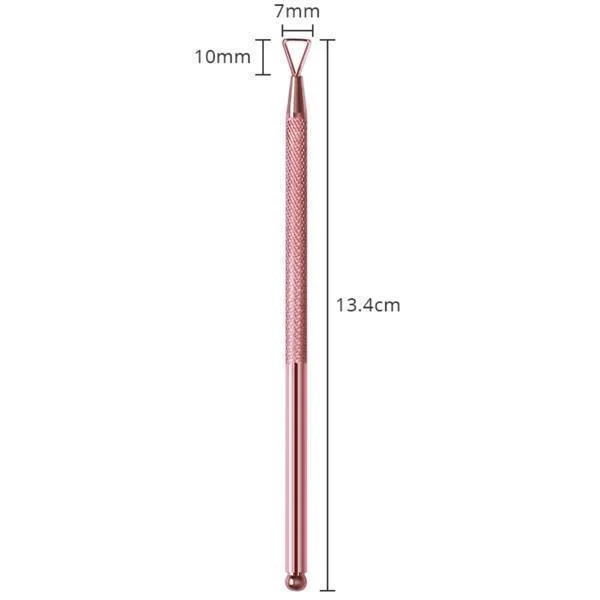 Born Pretty - Triangle Stick Gel Remover Tool #41570