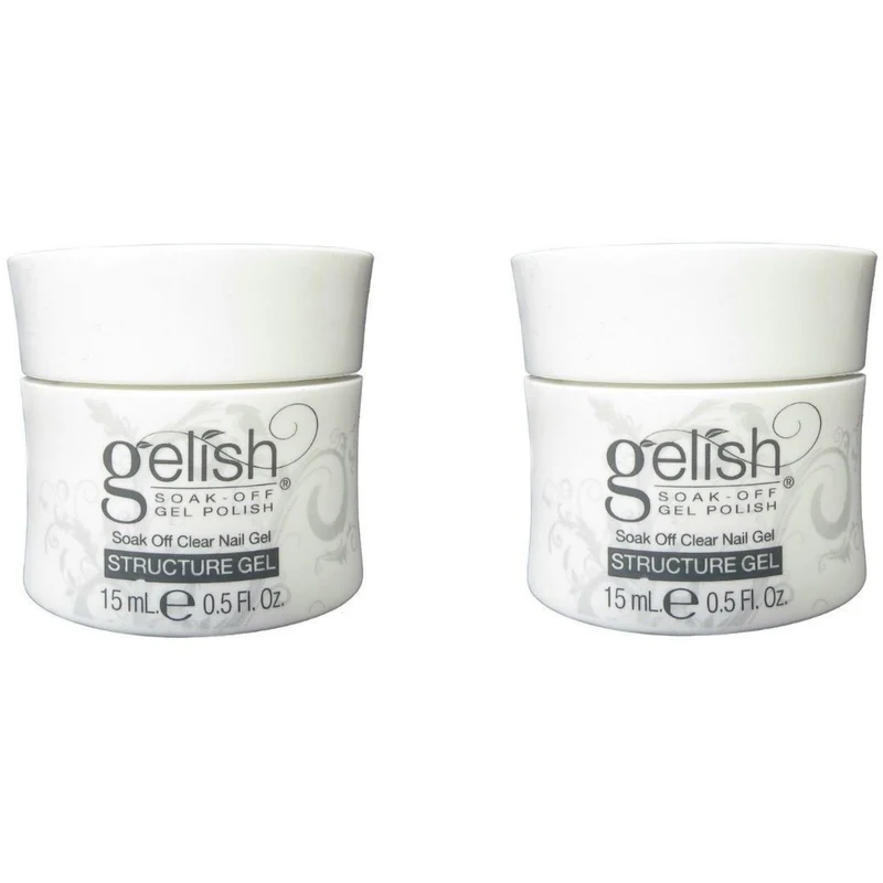 Nail Harmony Gelish Structure Gel 2ct