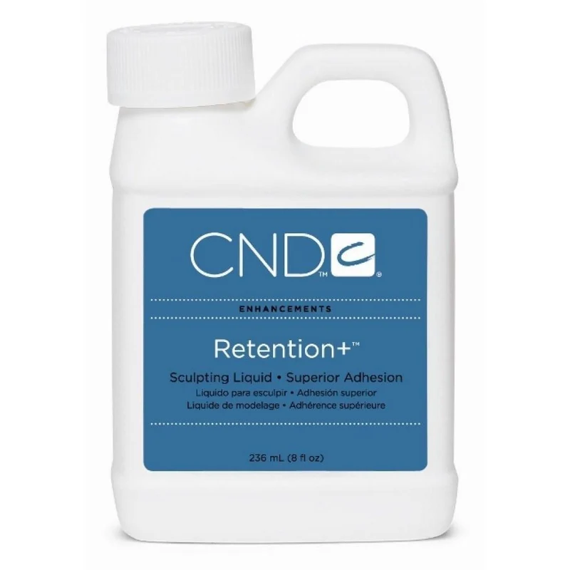 CND Retention Sculpting Liquid 8 oz 236 mL