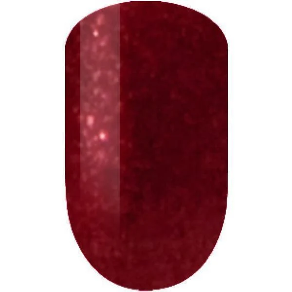 LeChat Perfect Match Gel + Matching Lacquer Red Bird #33