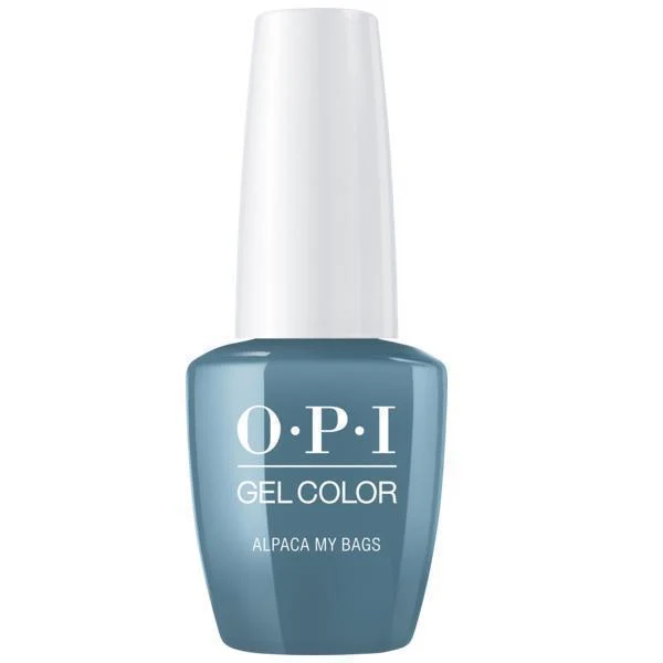 OPI GelColor Alpaca My Bags #P33