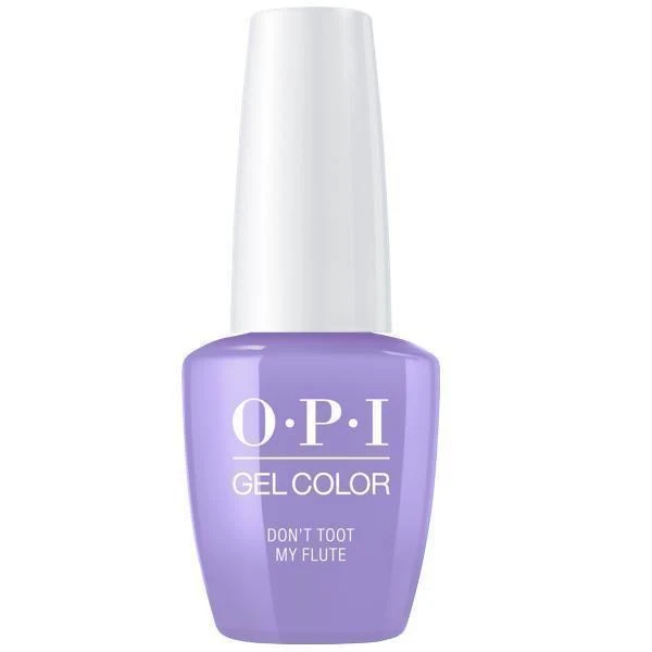 OPI GelColor Don't Toot My Flute #P34