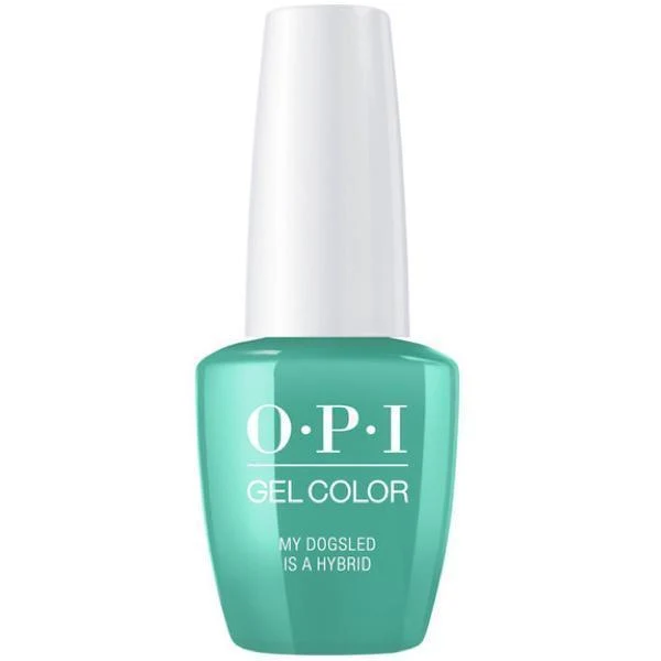 Opi GelColor My Dogsled Is A Hybrid #N45