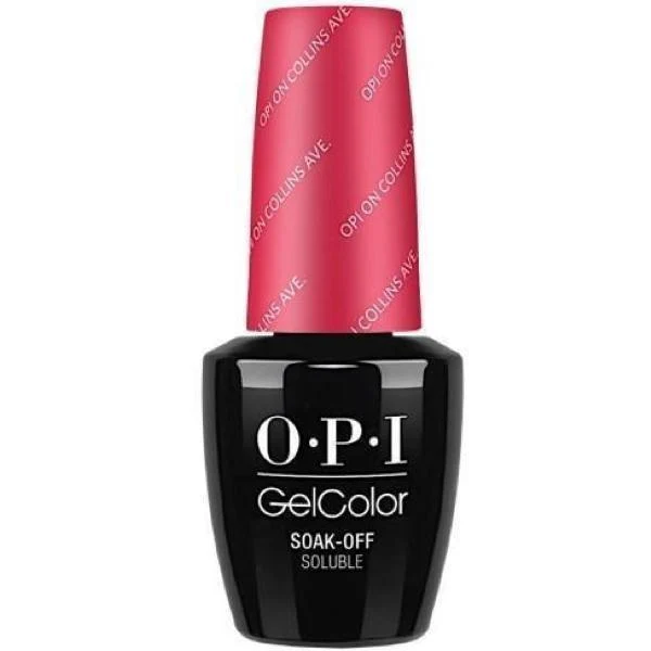 OPI GelColor OPI On Collins Ave. #GCB76