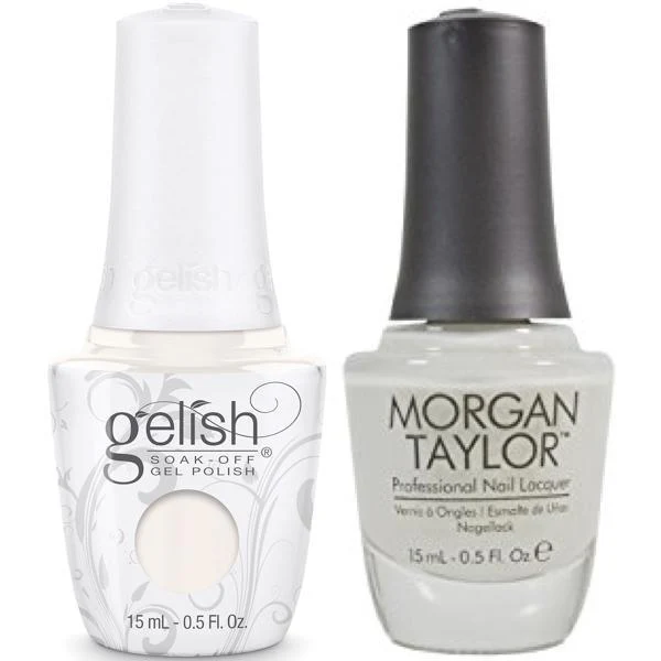 Harmony Gelish Heaven Sent #1110001 + Morgan Taylor #50001