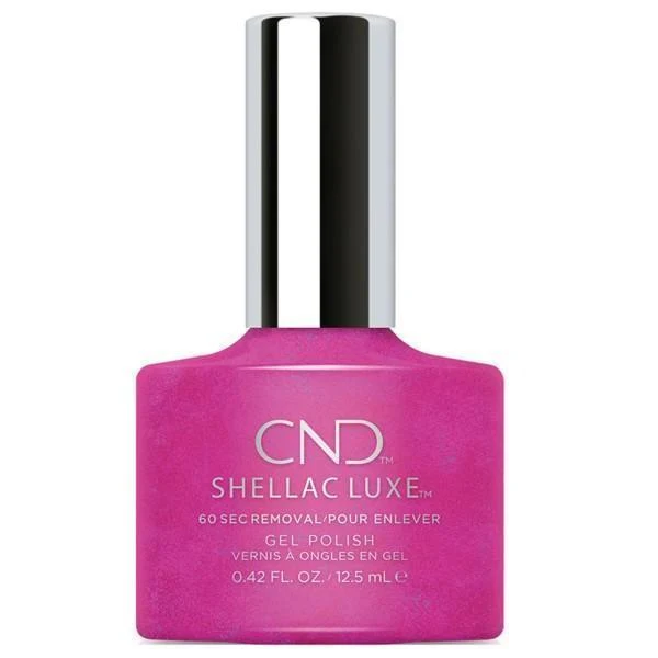 CND Shellac Luxe - Magenta Mischief #209