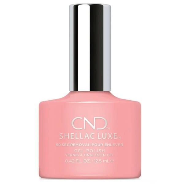 CND Shellac Luxe - Pink Pursuit #215