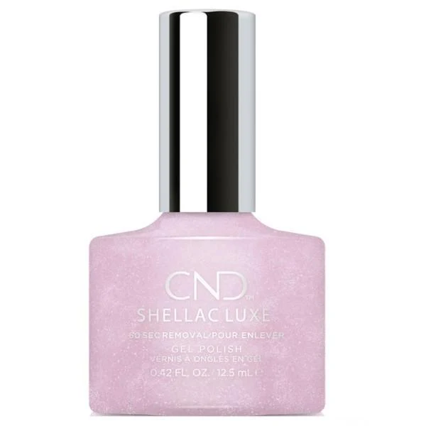 CND Shellac Luxe - Lavender Lace #216