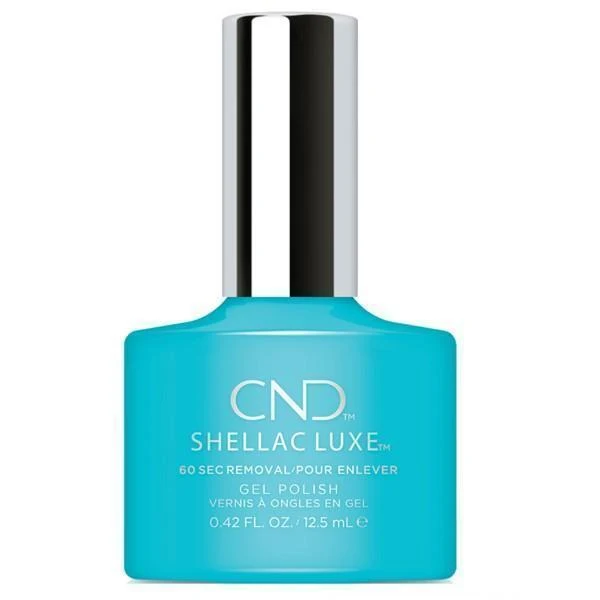 CND Shellac Luxe - Aqua-Intance #220