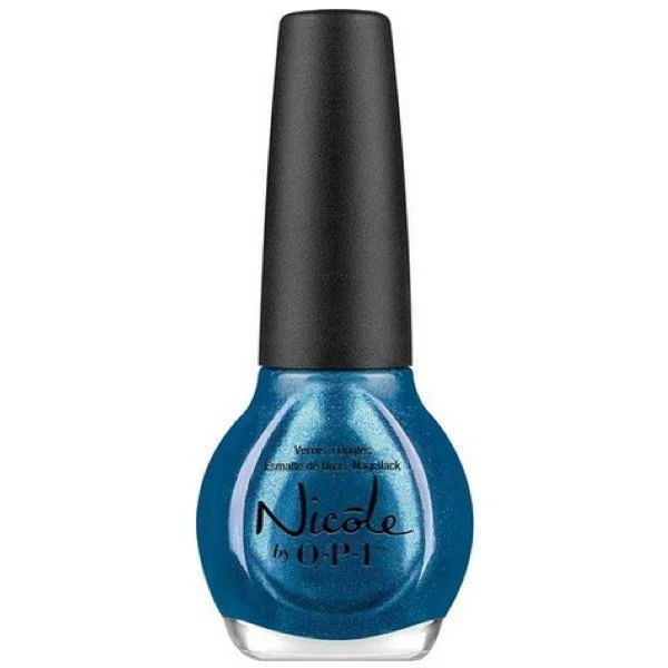 Nicole by OPI - A Lit-Teal Bit Of Love