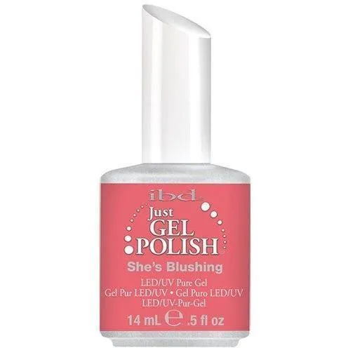 IBD Just Gel - She's Blushing #56549