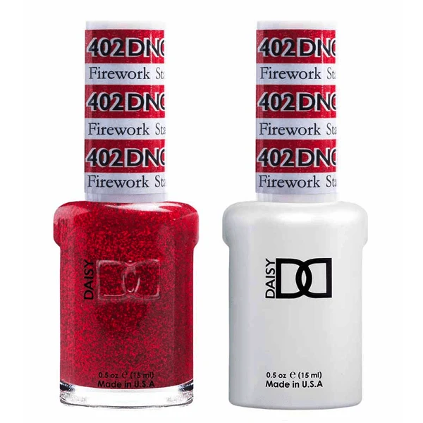 DND Daisy Gel Duo - Firework Star #402