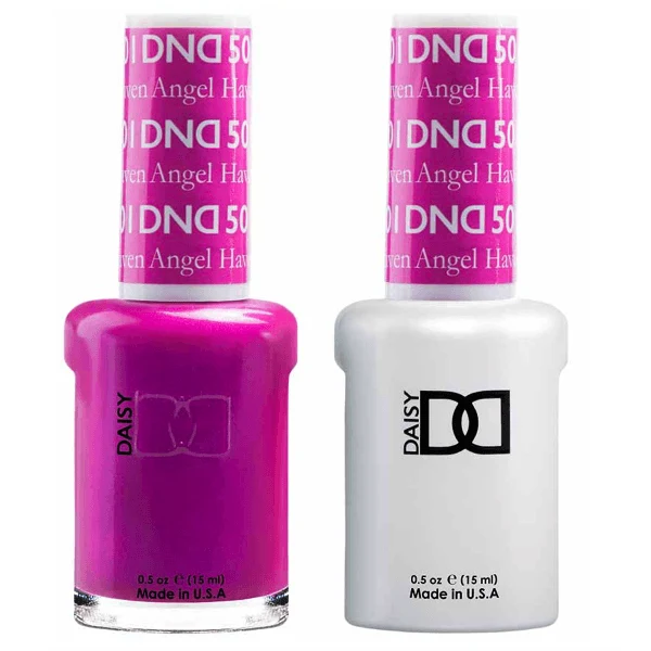 DND Daisy Gel Duo - Haven Angel #501