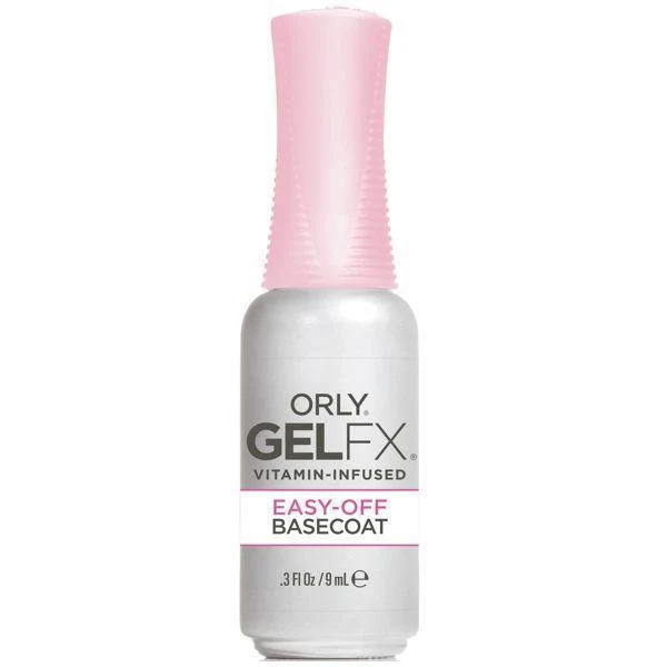 Orly Gel FX - Vitamin Infused Easy-Off Base Coat 0.3 oz