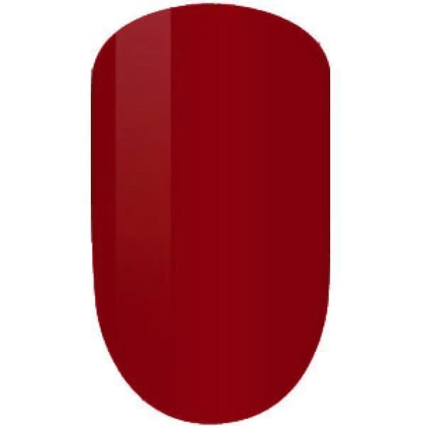 LeChat Perfect Match Gel + Matching Lacquer Blood Orange #10