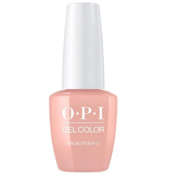 OPI GelColor Machu Peach-u #P36